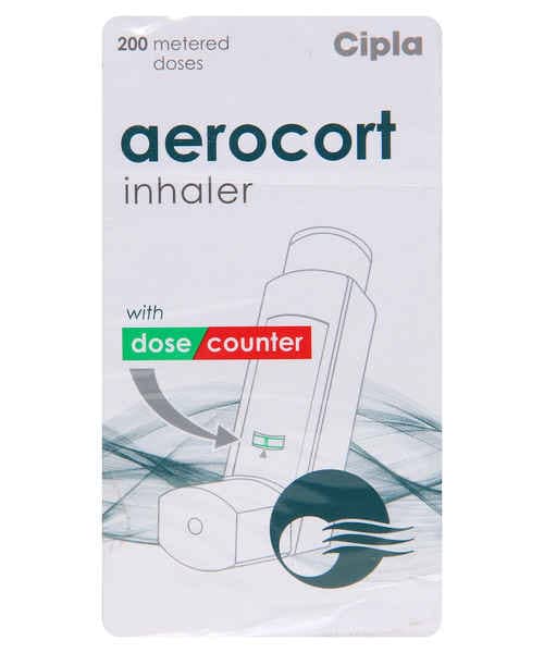 Aerocort Inhaler View Uses Side Effects