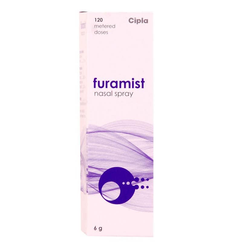 Furamist Nasal Spray View Uses, Side Effects