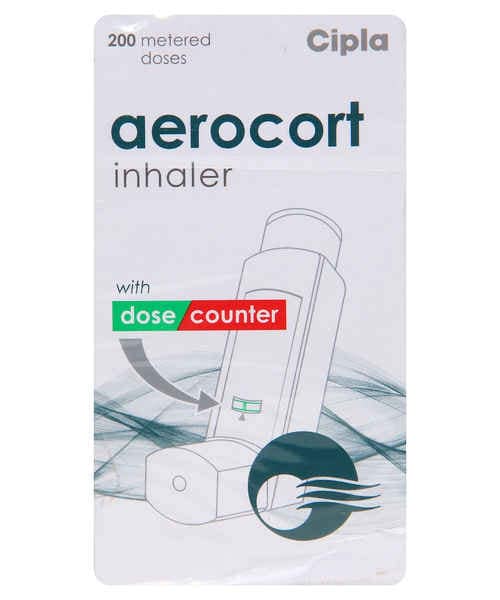 Aerocort Inhaler View Uses, Side Effects